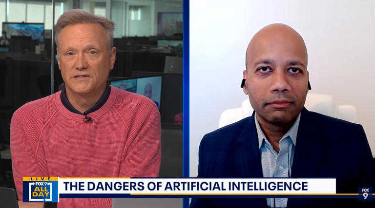 How dangerous is artificial intelligence?